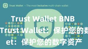 Trust Wallet BNB wallet Trust Wallet：保护您的数字资产