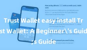 Trust Wallet easy install Trust Wallet: A Beginner's Guide